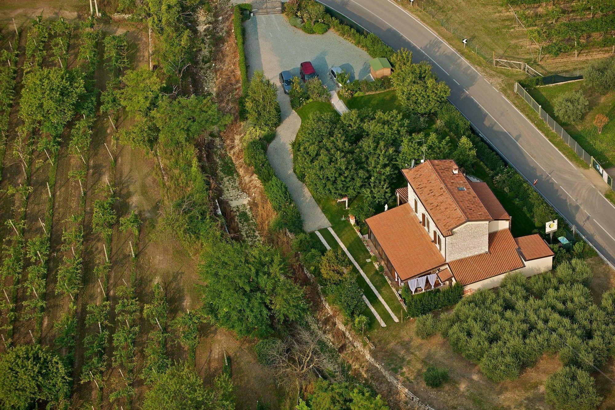 Villa Ada Negrar Ngoại thất bức ảnh